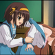Illustration for article titled The Psychoanalysis of Haruhi Suzumiya